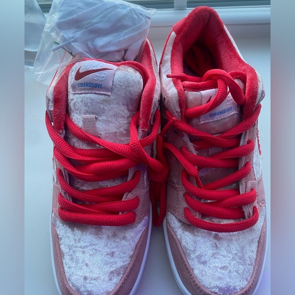 COPY - Nike sb dunk low(strange love) - Picture 2 of 3